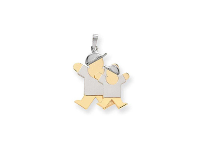 2 Tone Plated | Fashion Pendants